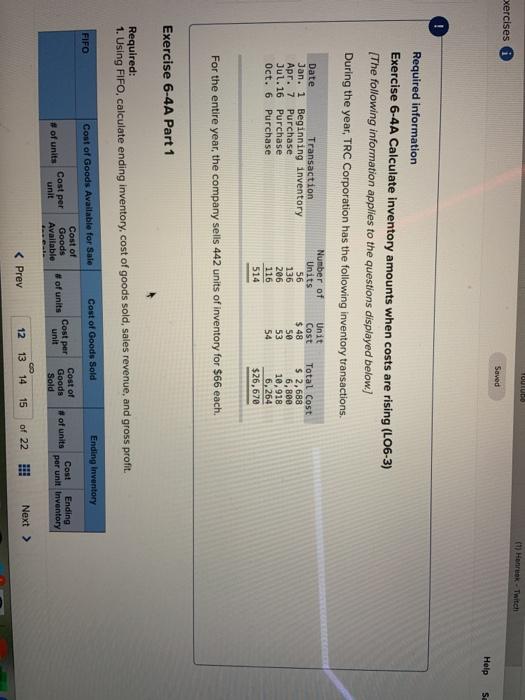  (1) Hanrenk - Twitch exercises Saved Help s ! Required information