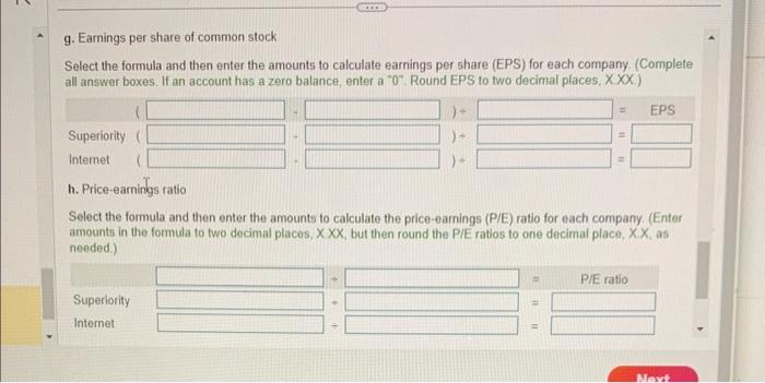 turnover c. Days' sales in average receivables d. Debt ratio e. Times-interest-earned