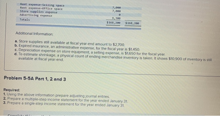 acid-test, and current ratios LO A1, A2, P3, P4 [The following information