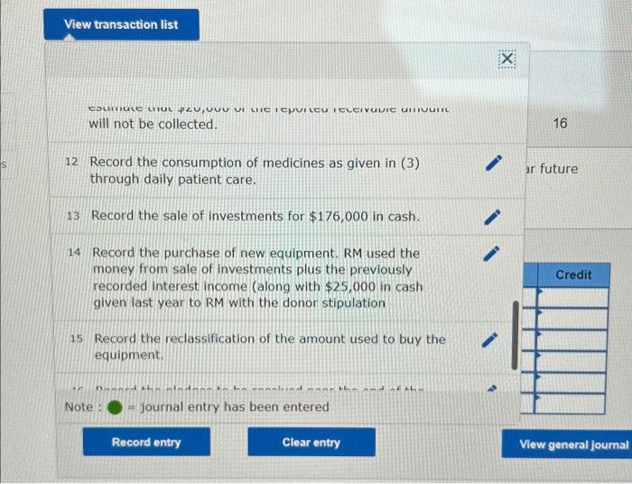 near future to acquire equipment. These funds are invested until the purchase