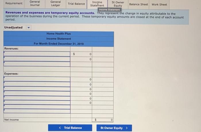 tab. The following information is required to prepare the necessary adjusting entries
