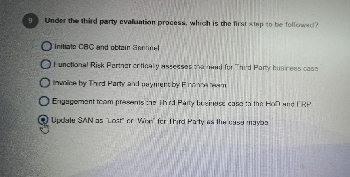 signed-off by her No other requirements would be there if it is