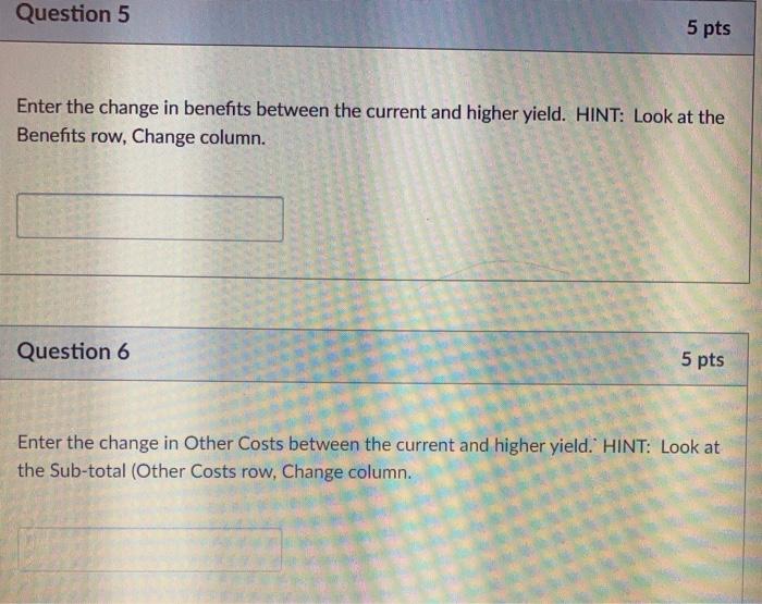 the ClearEyes Case. You will be asked to develope a new Revenues