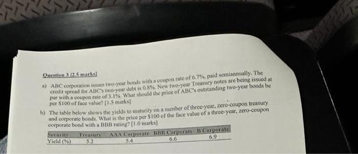 should answer all of them. Write your answer at by space provided