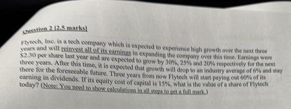 after each question. Piease show all your steps when writing your answers