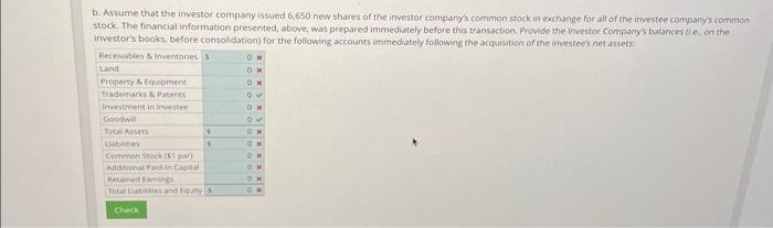 company on january 1.2022. On january 1, 2022, the imestor companys common