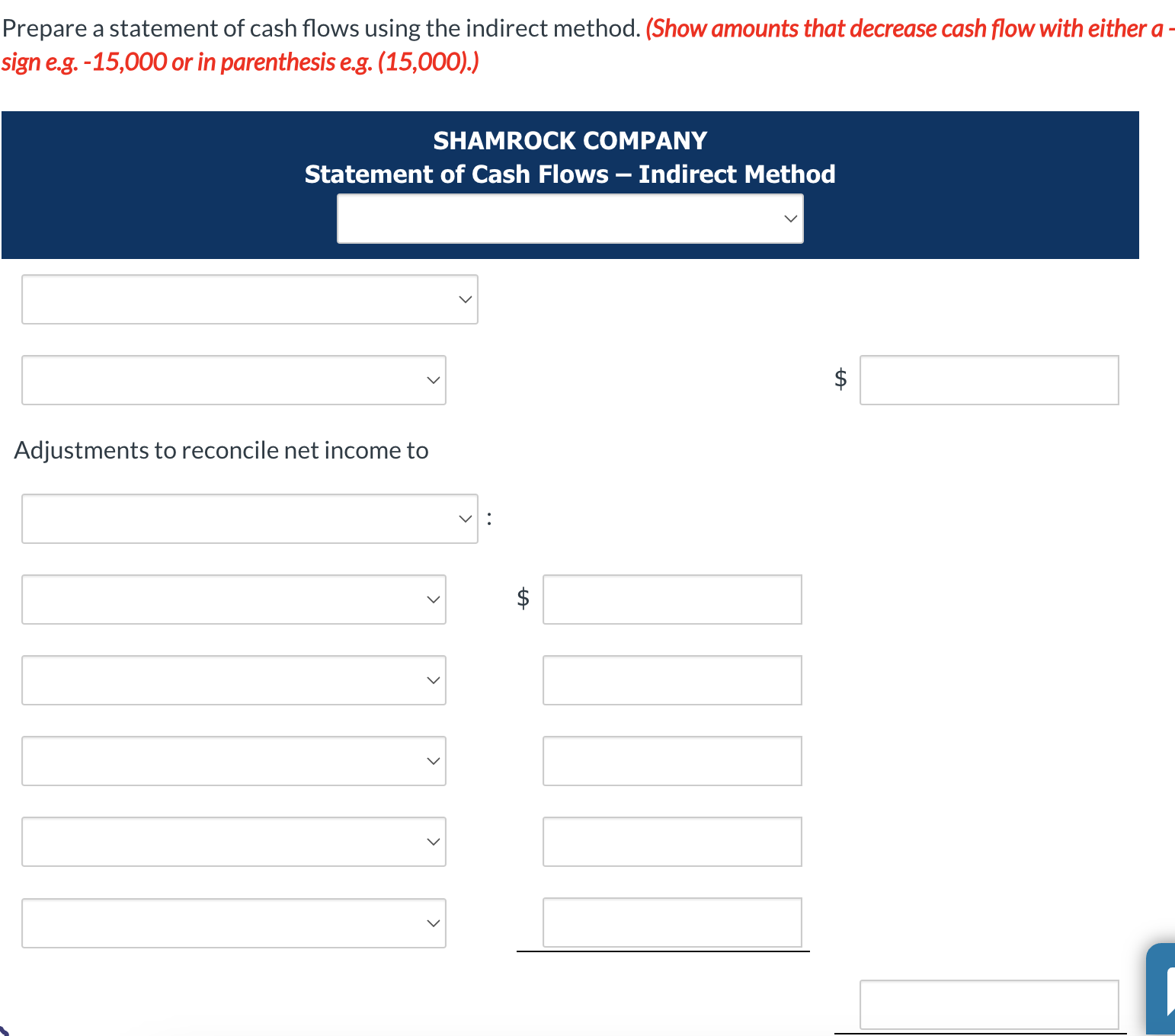$36,000 and had accumulated depreciation of $19,000 at the time of sale.