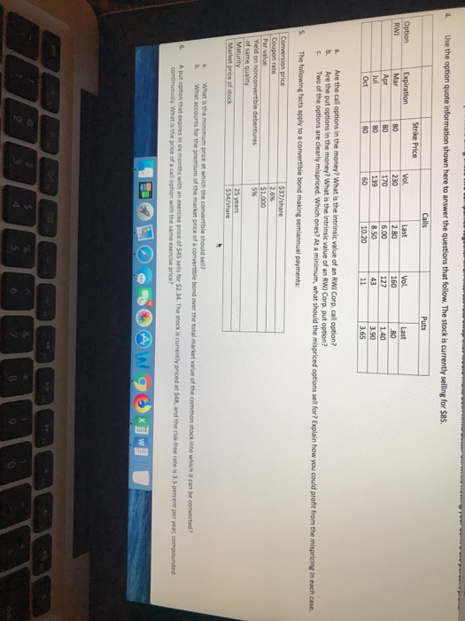  Please solve by hand and not on the computer. Thanks. Use