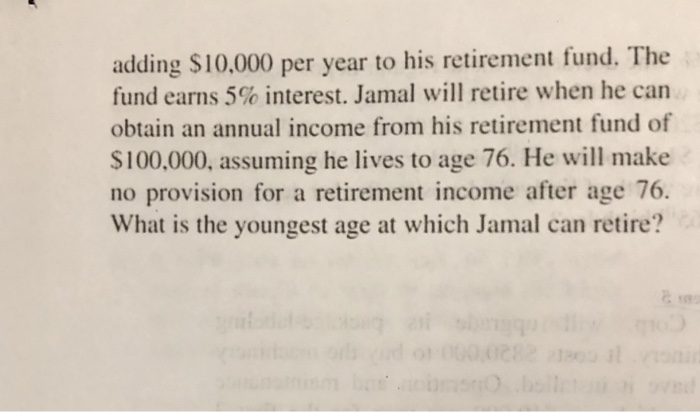 engineer. According to mortality tables, a male at age 55 has an