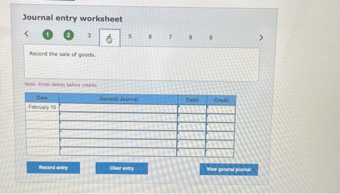Assume for this assignment that the company uses a perpetual Inventory system