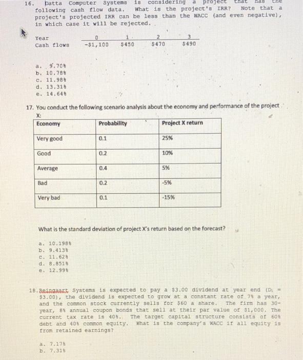  16. patta Computer Systems 13 considering a project Chat nas che