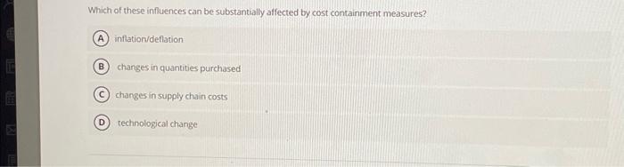 companies are using more discretionary fixed costs because tabor is easier to