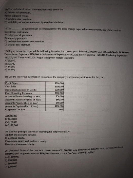 of a publicly owned corporation is to A) maximize dividends per share