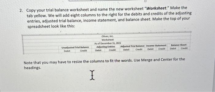 balance as of December 31 , 2021, putting the accounts below in