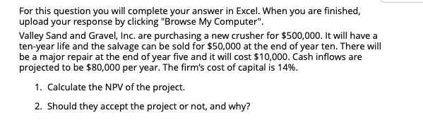 Net Investment - $5,000,000 Operating Income - $1,000,000 Heron Company is a