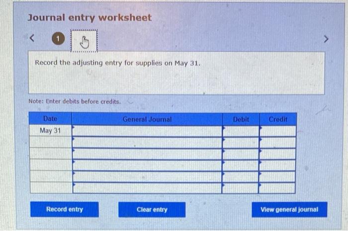 of $300. On May 15, Golden Gopher purchases an additional $1,300 of