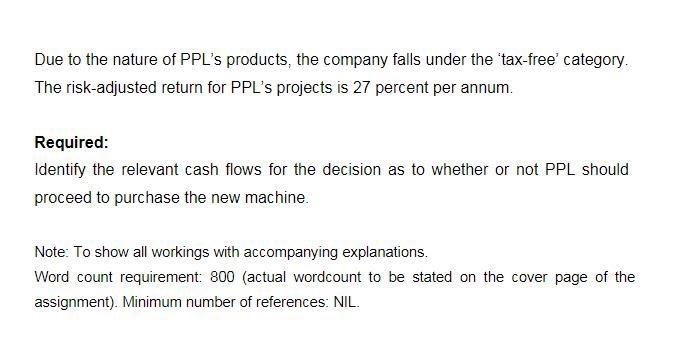 one of its outdated machines that produces medical gloves. This machinery was