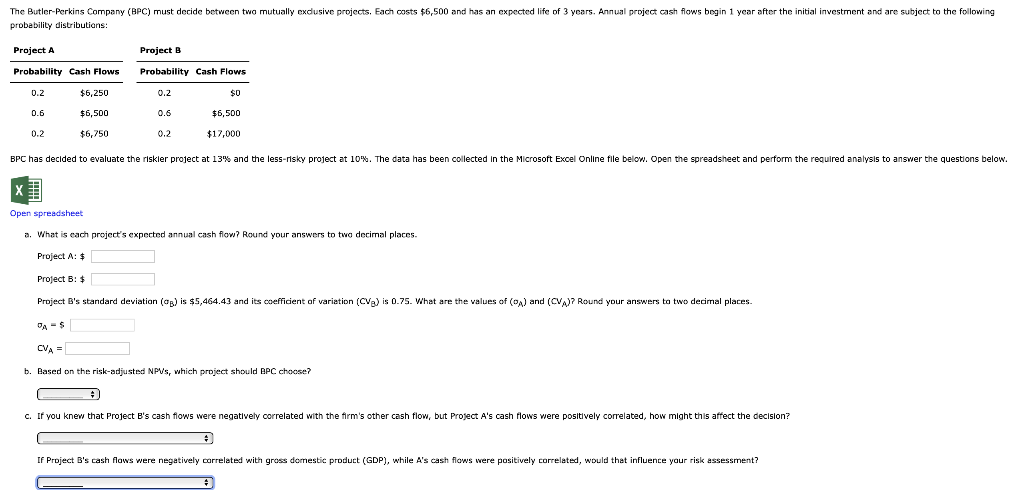  *options for both slots in sub question C are "this would