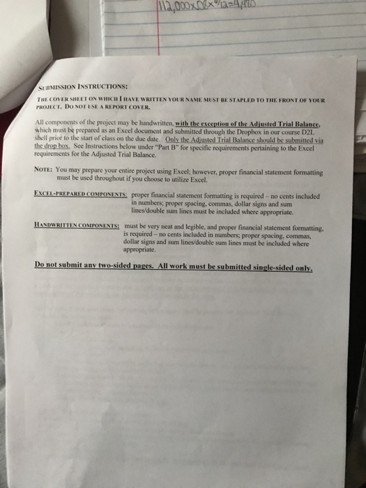 ultimately the financial tely the financial statements, except where required balance is