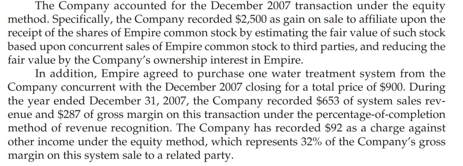 from Basin in the Enron case and can allegedly Water, Inc., for