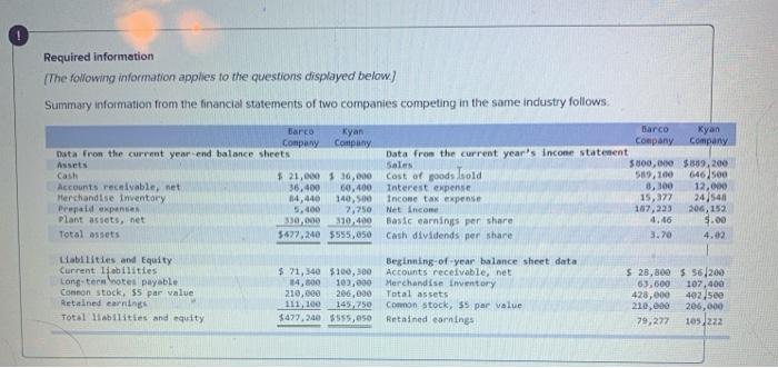  this is one question, it just needs the steps broken down