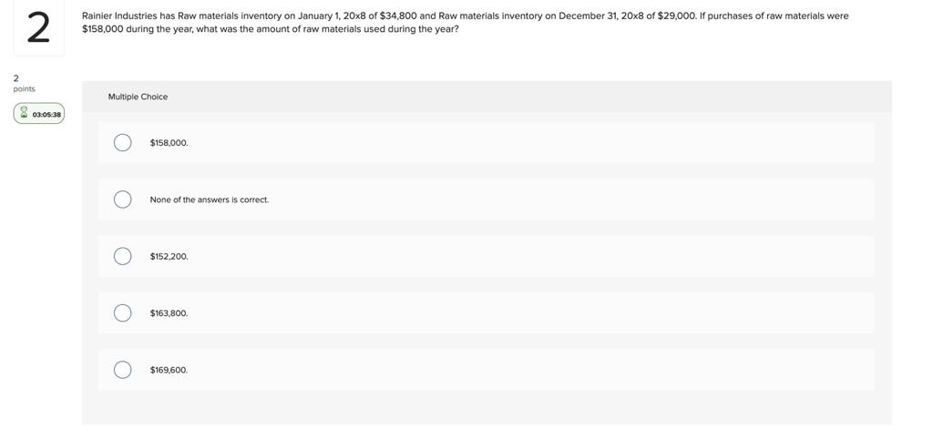 Work-in-process inventory, December 31, 20x8 Conversion costs during the year $60,000 65,500