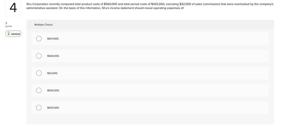 year was $569,000, what was the amount of direct materials used during