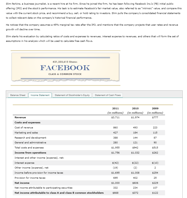  Note: When entering intermediate calculations, round to two decimal places, but