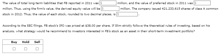 For example: If the revenue growth rate is 11\%, and the answers