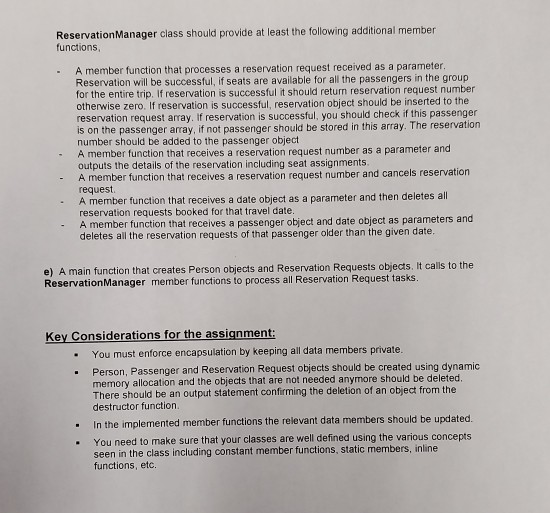 header files. Make sure that you submit with your answer both the