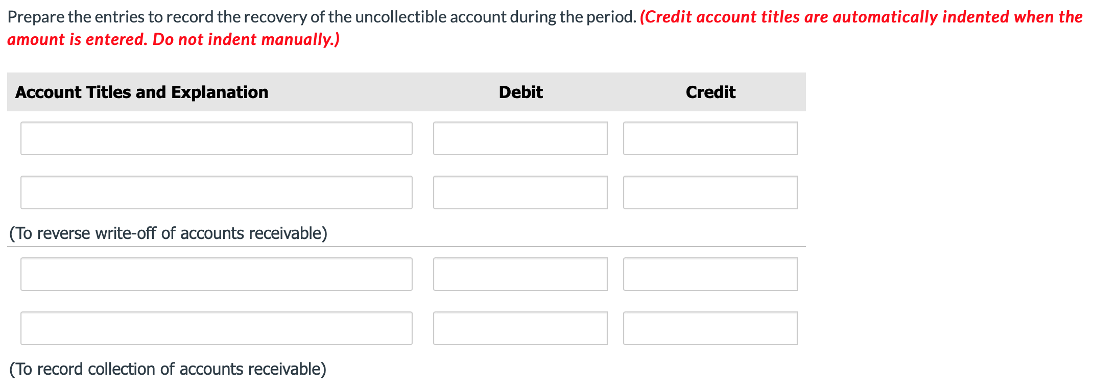 of accounts previously written off $143,000 11,470 950,000 902,000 5,500 2,300 Uncollectible