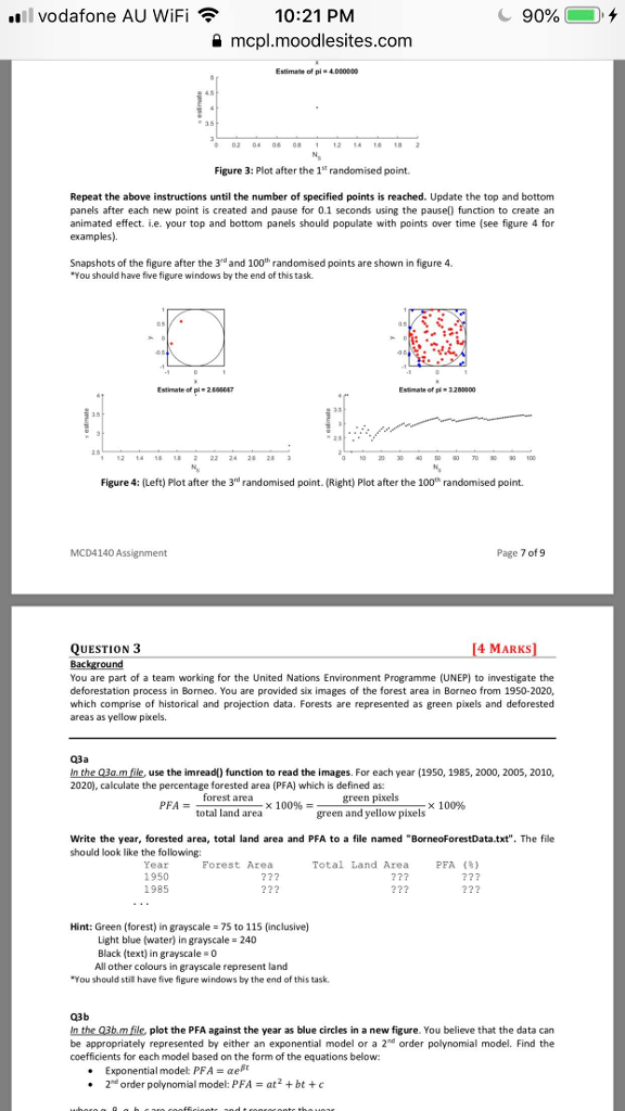 Monte Carlo methods are a broad class of computational algorithms that rely