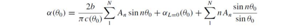 m ^ 2): The profiles are symmetrical and without curvature. 1. Use