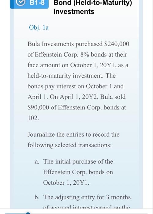 I please need help trying to help solve/journalize this question. Thank you!