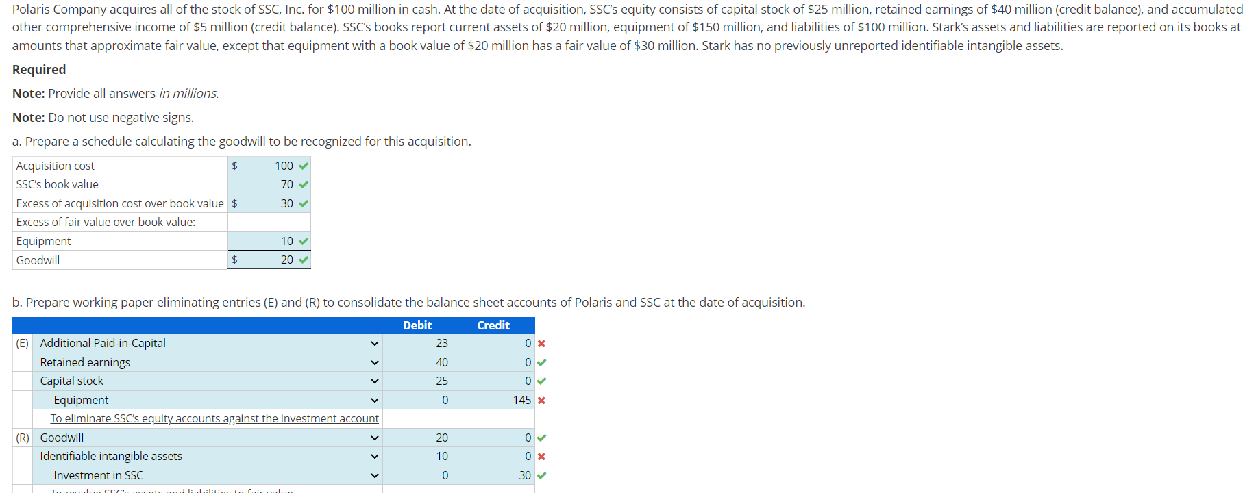 please answer as an excel sheet and can you give me the