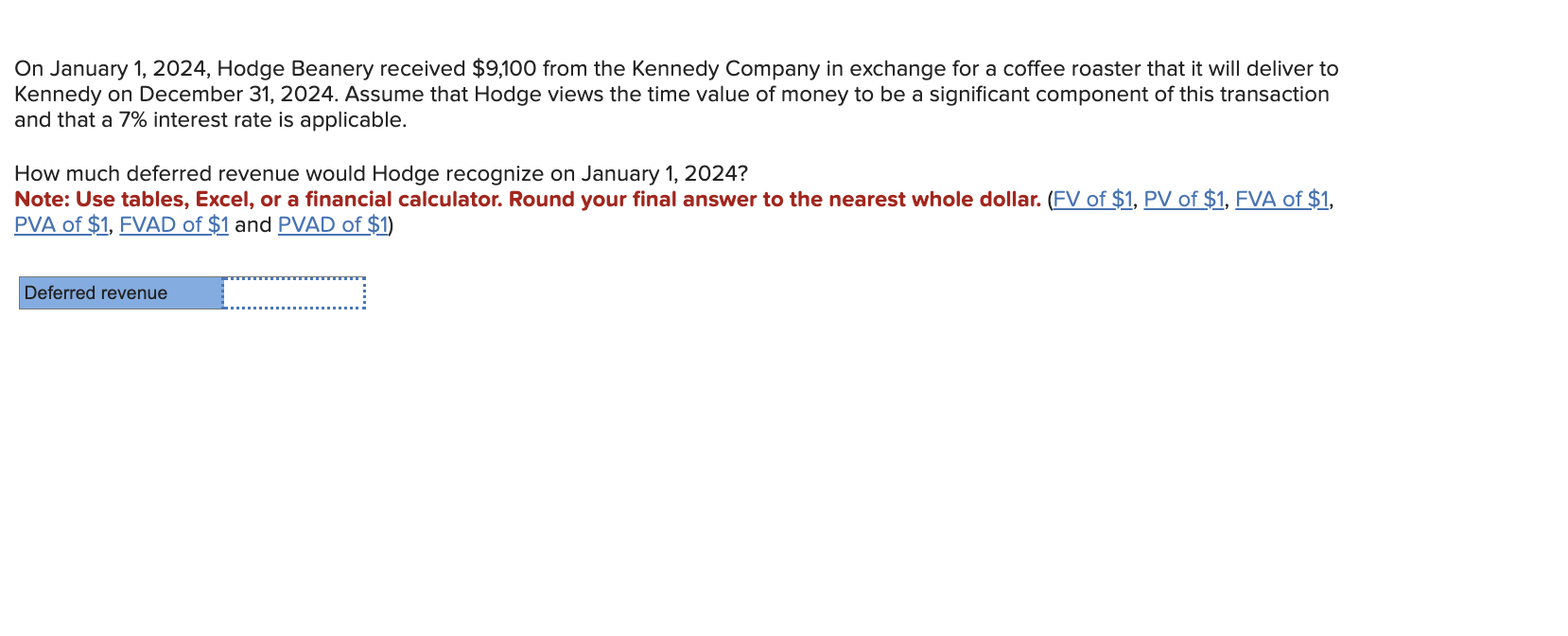  PLEASE ANSWER THE FOLLOWING QUESTION USING THE IMAGE PROVIDED. On January