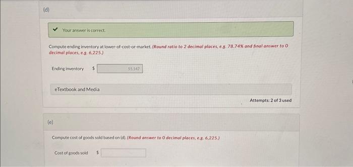 Presented below is information related to Pina Company. Beginning inventory Purchases (net)