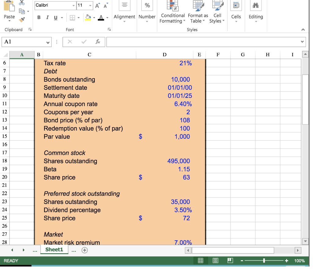 - A = Alignment Number Paste B I U - Conditional Format