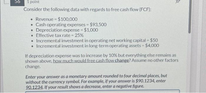  please explain these with excel calculations. Consider the following data with