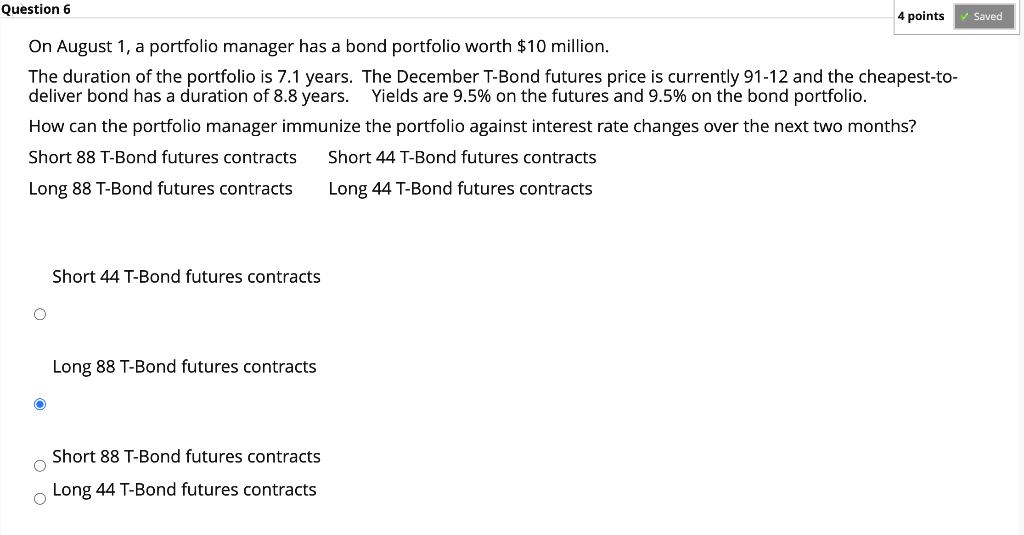 t as Bt = St-tFT. = If the market is in contango