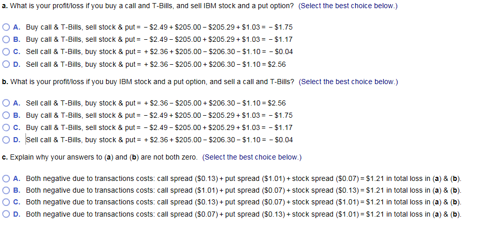 -Ignoring the negligible interest you might earn on? T-Bills over the remaining