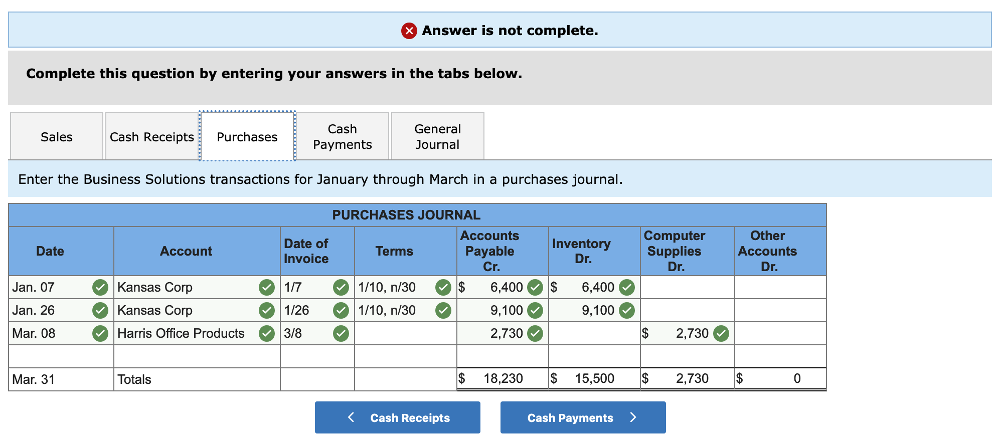 following chart of accounts includes the account number used for each account