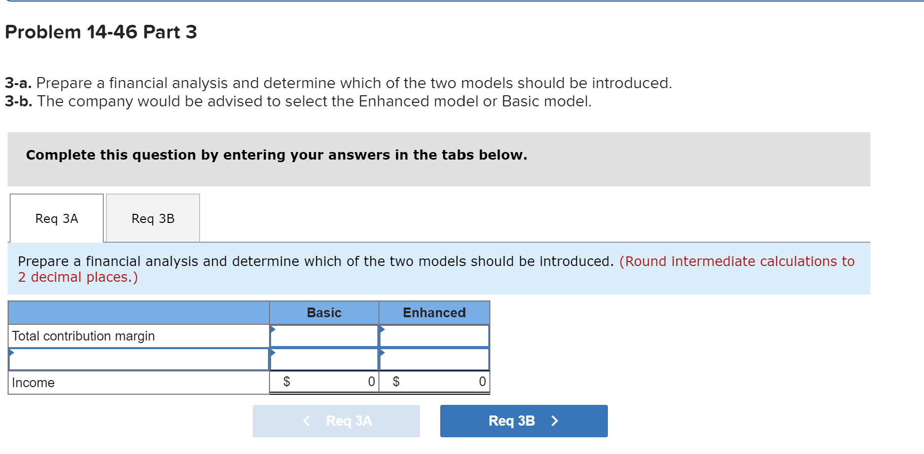 Inc., is a small firm involved in the production and sale of
