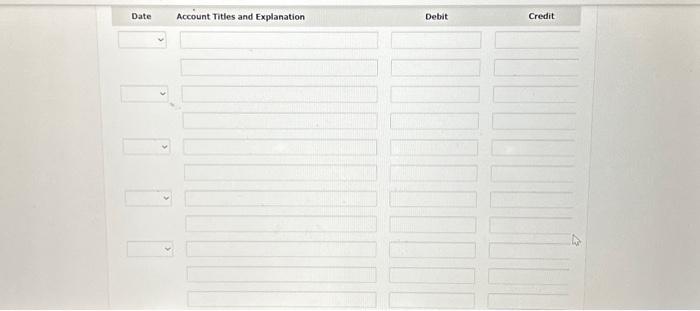 On April 5, purchased merchandise from Monty Company for $24,800 on account,