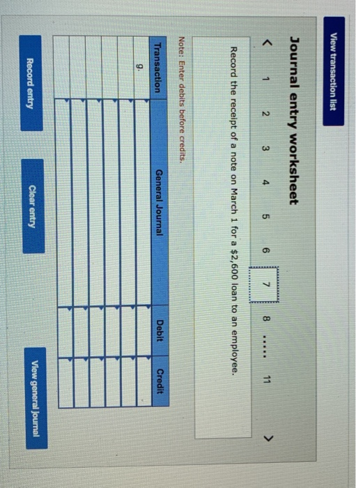 the company provided services for $41,000 on credit. b. On January 31,