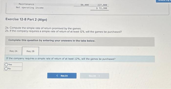 below] Nick's Novelties, Incorporated, is considering the purchase of new electronic games