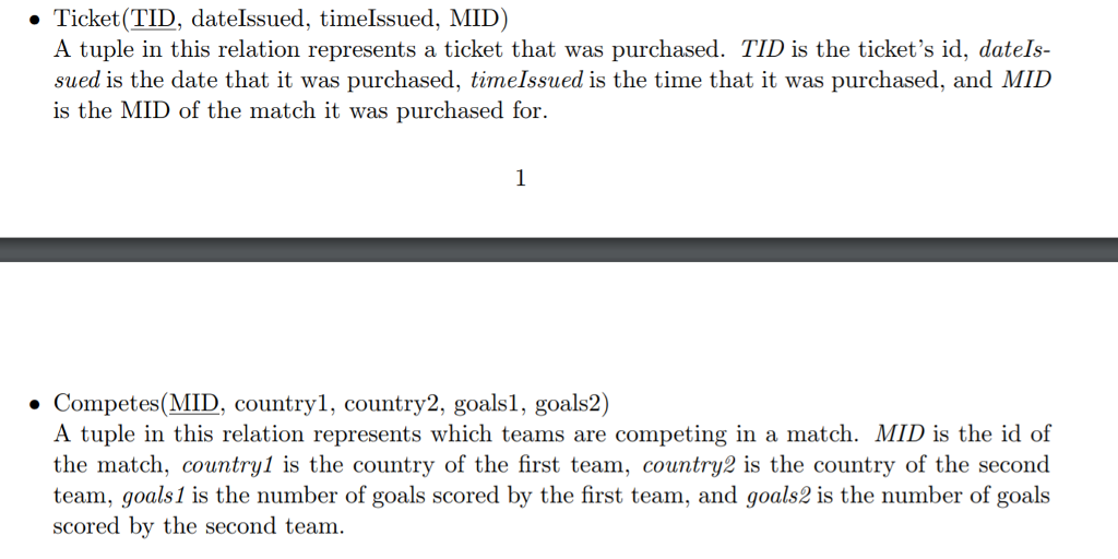 attend. It attempts to represent the domain well, but in order to