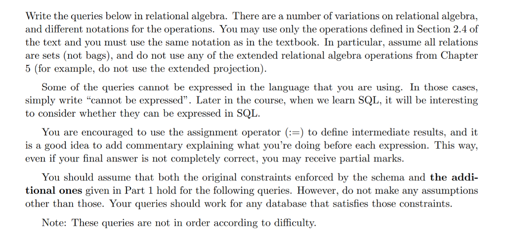 not represented. For example, the different stages of the competition are ignored