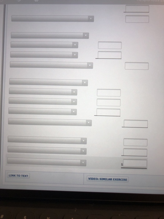 2017 Cash $ 103,428 Accounts receivable 133,848 Inventory 254,007 Land 121,680 Equipment
