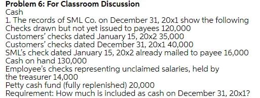 please answer correct, its very important for me, Problem 6: For Classroom